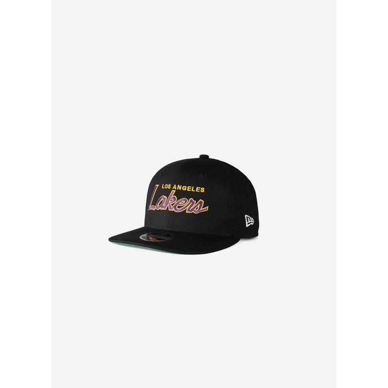 Los Angeles Lakers Script 9Fifty Youth Snapback