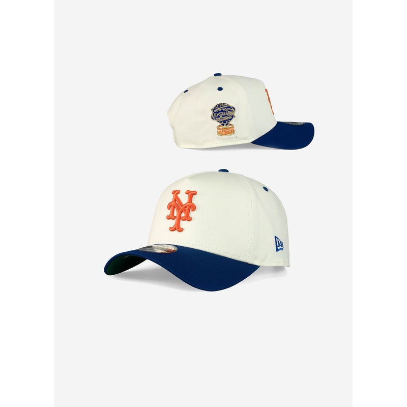 New York Mets All Star Game Vintage White 9Forty A-Frame