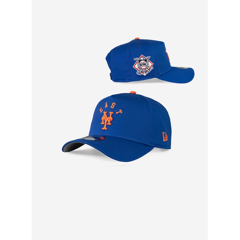 New York Mets Team Division 9Forty A-Frame