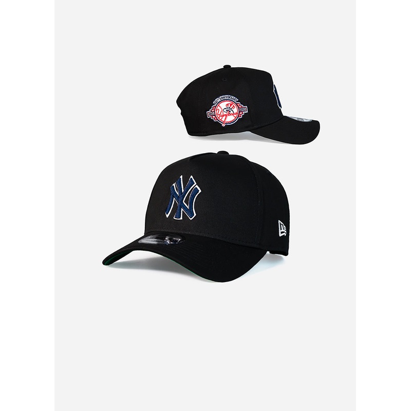 New York Yankees Anniversary 9Forty A-Frame Snapback