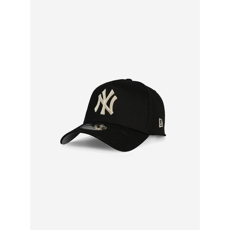 New York Yankees Black Ivory 9Forty A-Frame