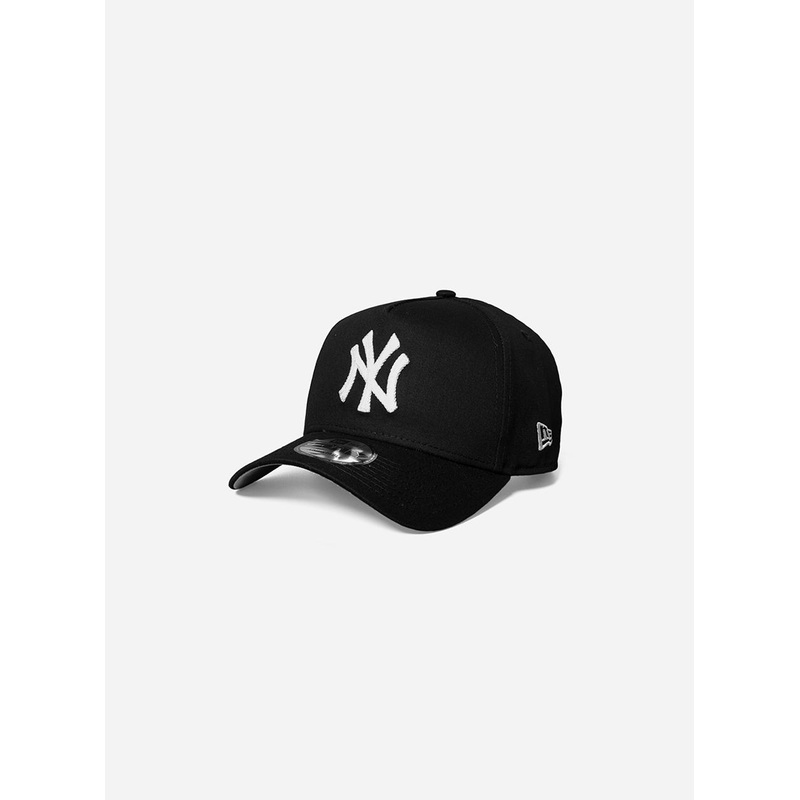 New York Yankees Chainstitch 9Forty A-Frame Snapback