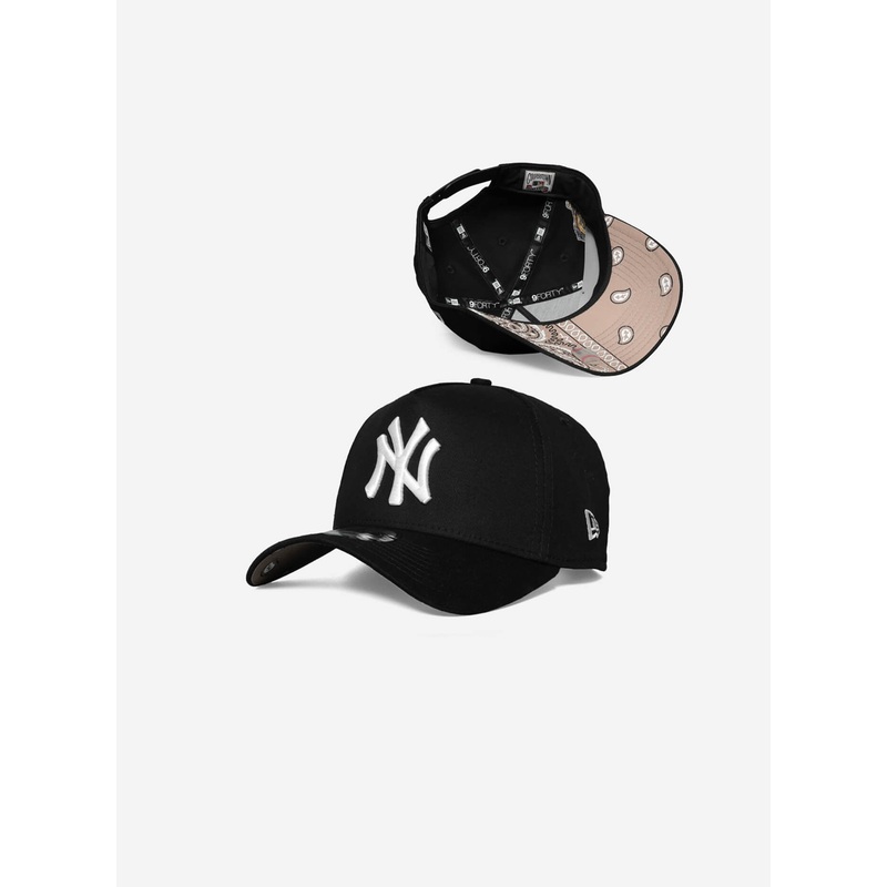 New York Yankees Paisley World Series 9Forty A-Frame