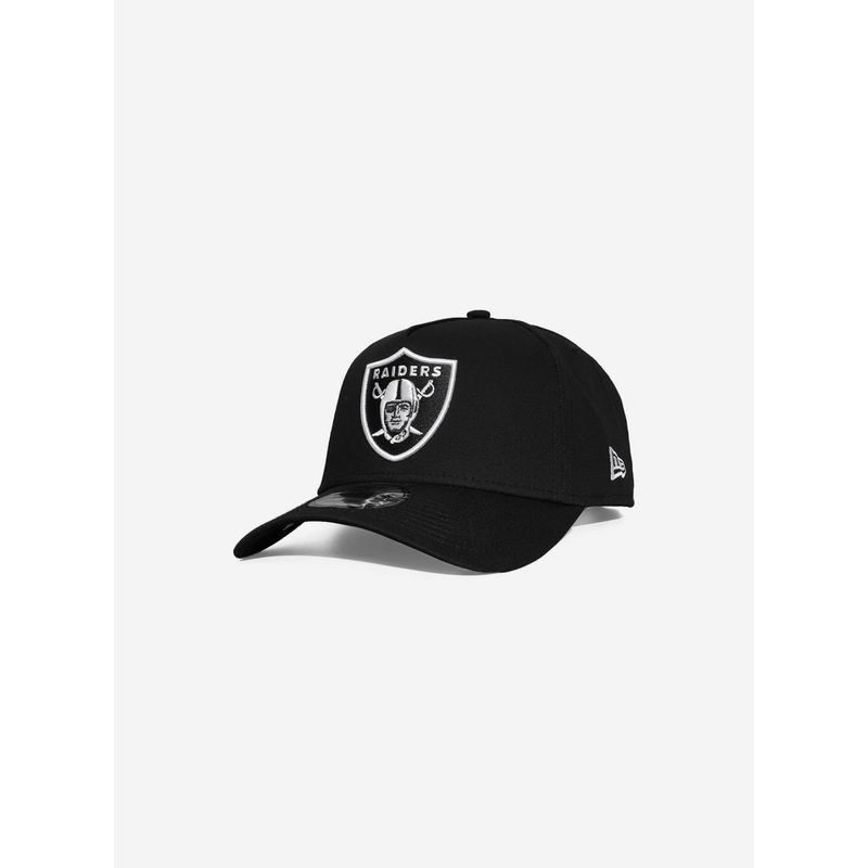 Oakland Raiders 9Forty A-Frame Snapback