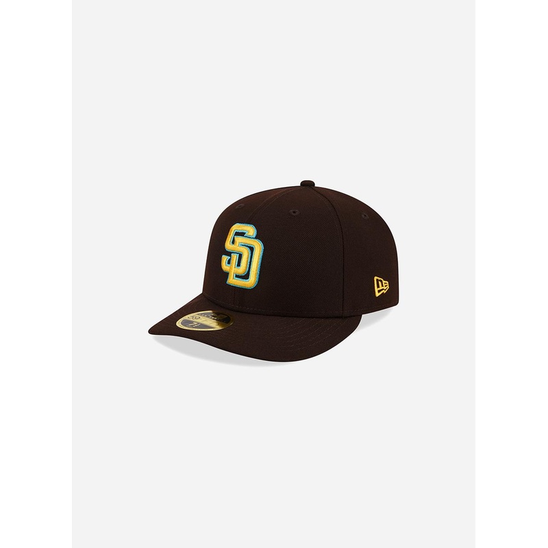 San Diego Padres Fathers Day 2023 Low Profile 59Fifty Fitted