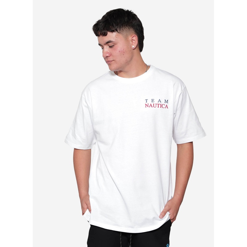 Team Nautica Verstappen Heavyweight T-Shirt
