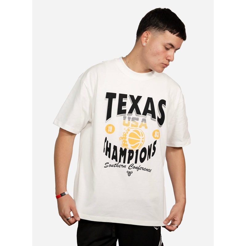Texas Champions Oversized T-Shirt