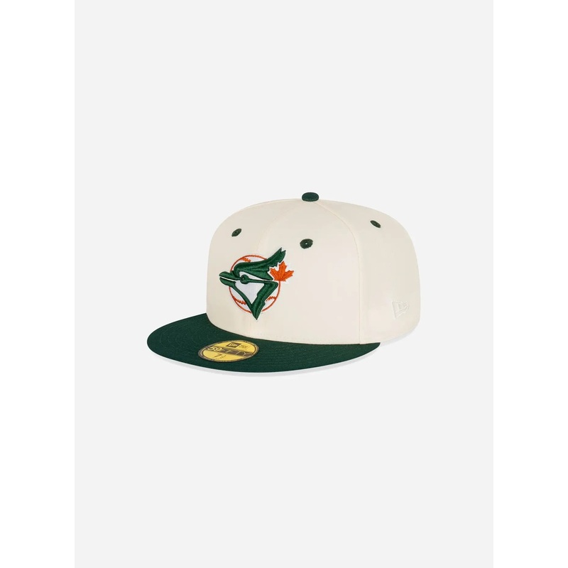 Toronto Blue Jays Rusty Chrome 59Fifty Fitted