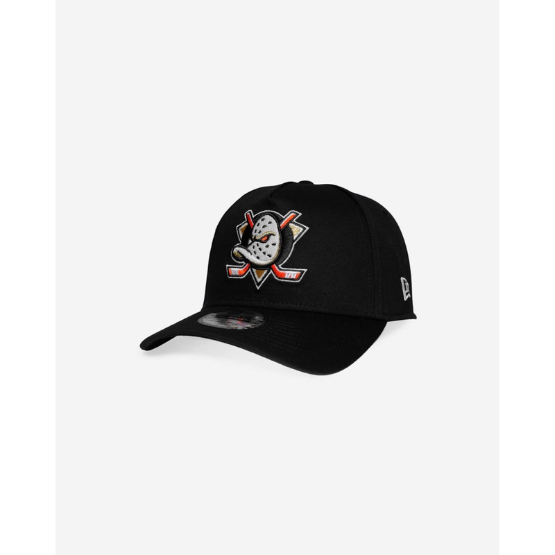 Anaheim Ducks 9Forty A-frame Adjustable Hat