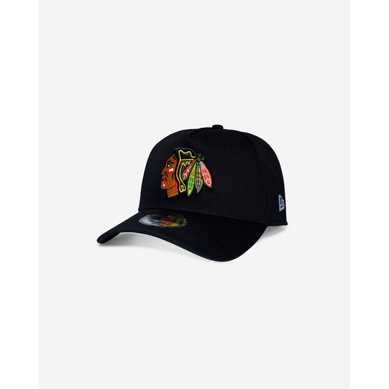 Chicago Blackhawks 9Forty A-Frame Adjustable Hat