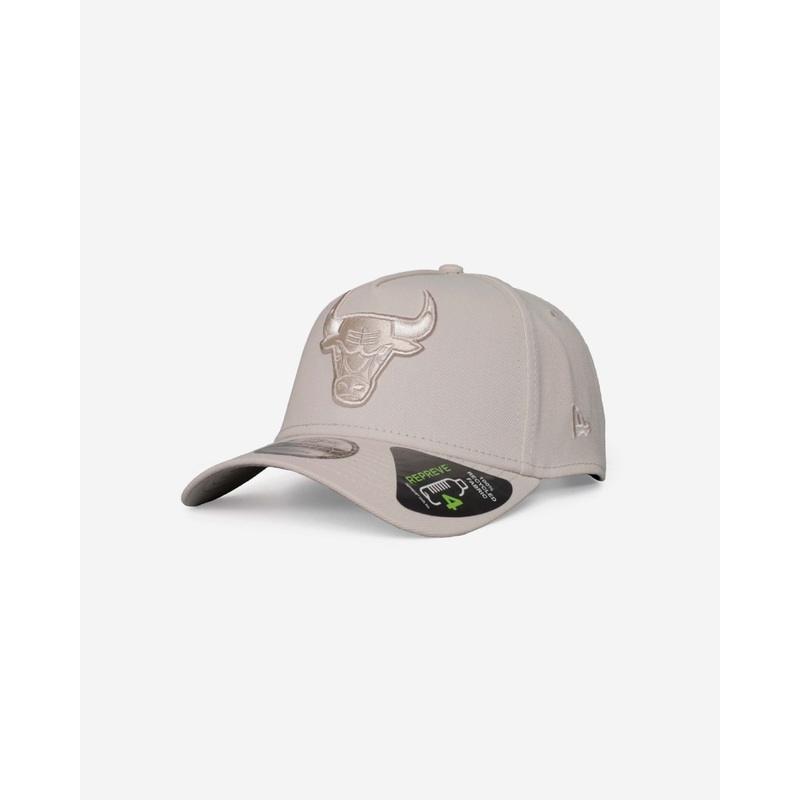 Chicago Bulls 9Forty A-Frame Repreve Ivory Snapback