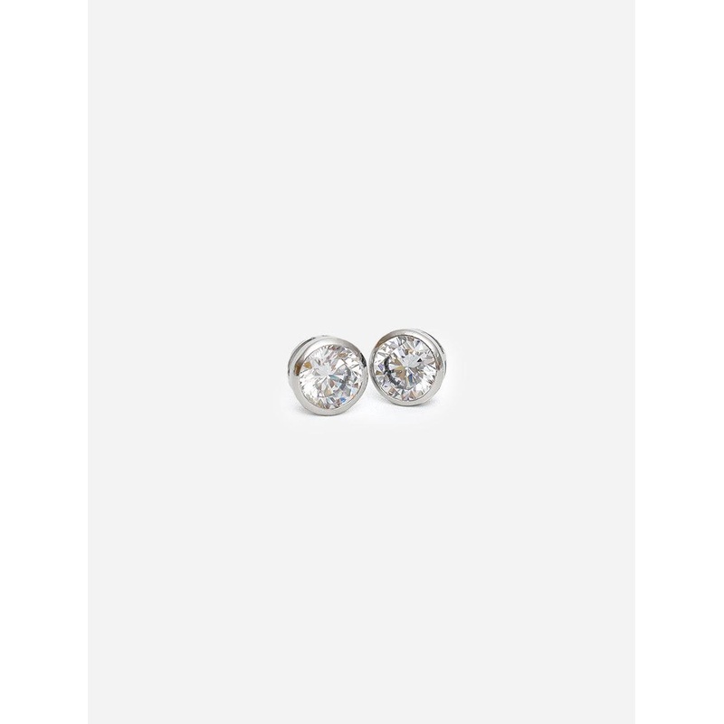 GD Round Stud Mikka Earrings
