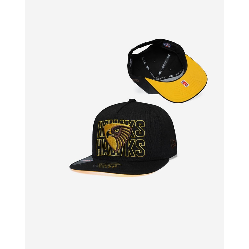 Hawthorn 9FIFTY A-Frame Neon Lights Snapback Hat