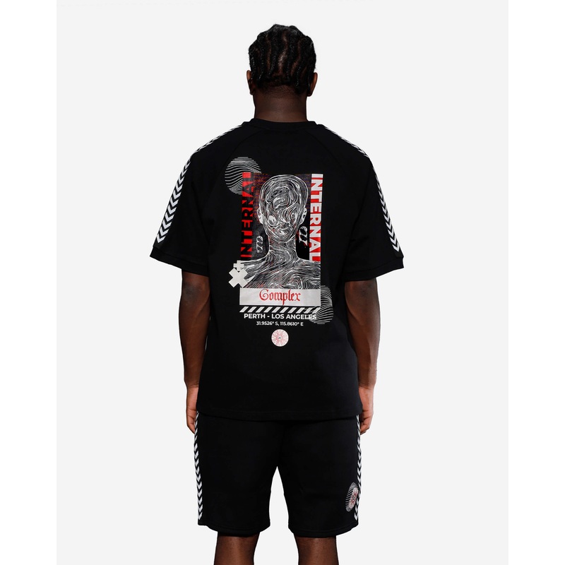 Internal Complex Oversized T-Shirt