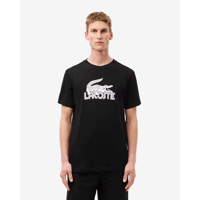 Lacoste Performance Teach Jersey T-Shirt