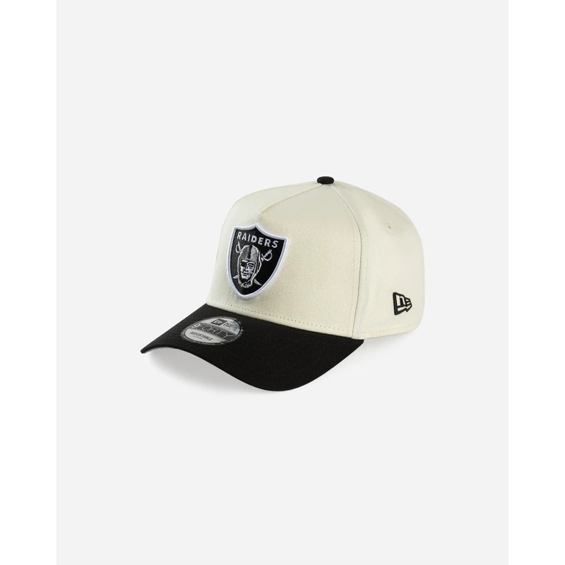 Las Vegas Raiders 9Fort A-Frame Super Bowel Snapback