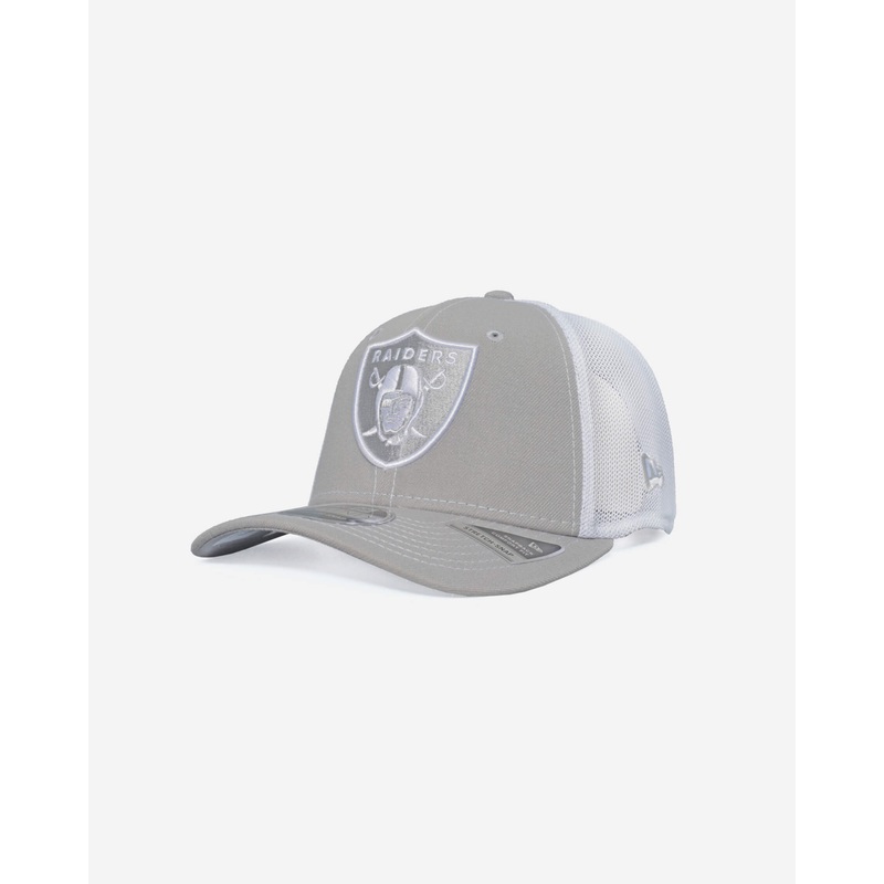 Las Vegas Raiders Trucker Lite Stretch Snapback