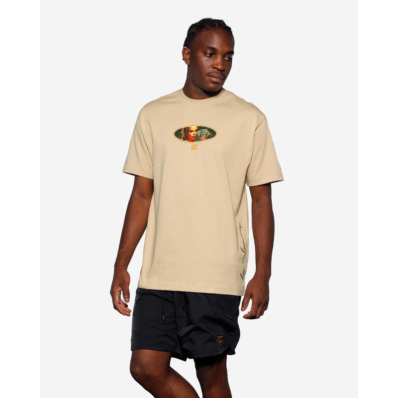 Live In Luxury Oversized T-Shirts