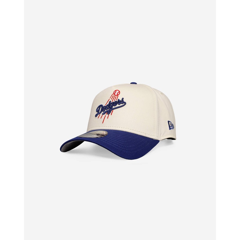Los Angeles Dodgers 9Forty A-Frame Wordmark Snapback