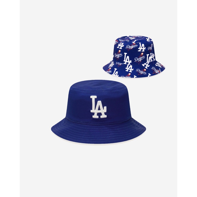 Los Angeles Dodgers MLB Reversible Bucket Hat