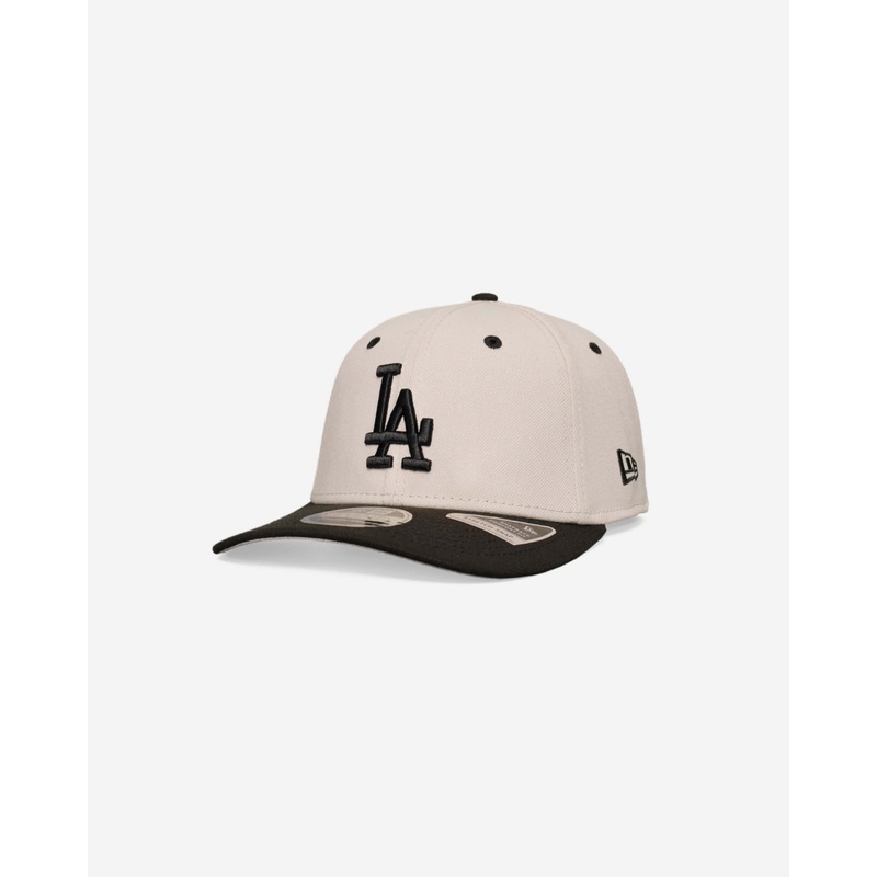 Los Angeles Dodgers Stone Black 9Seventy Stretch Snap