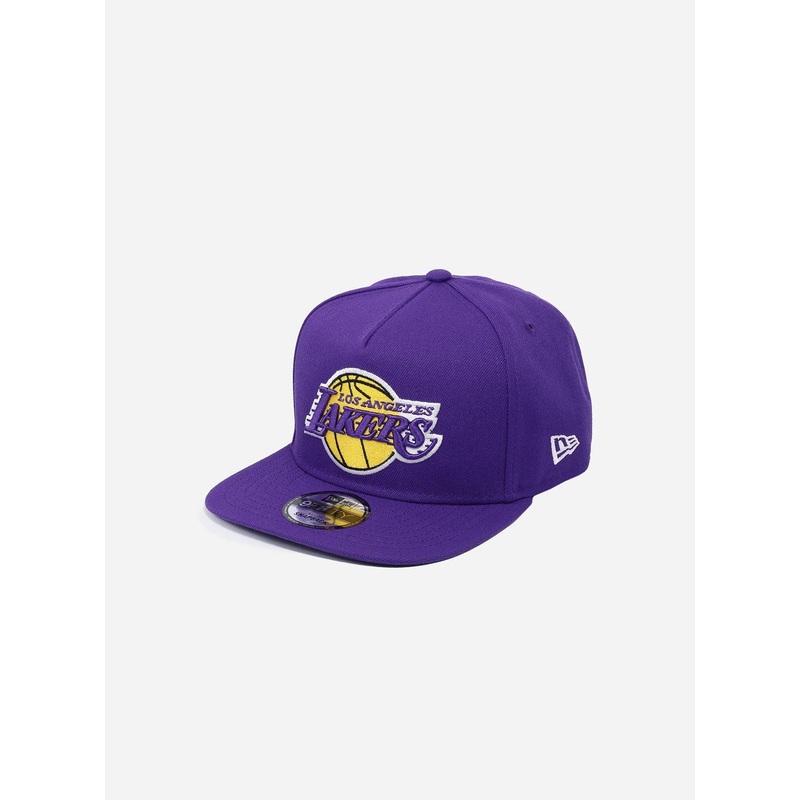 Los Angeles Lakers 9Fifty A-Frame Snapback