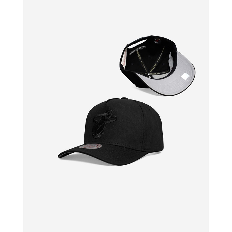 Miami Heat Pro-Pinch Fit Snapback