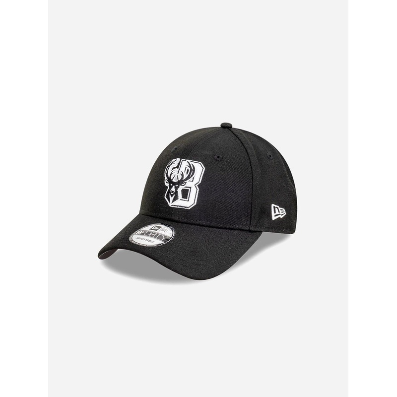 Milwaukee Bucks 9Forty Snapback