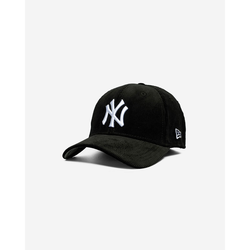 New York Yankees 39Thirty Black Cord Fitted