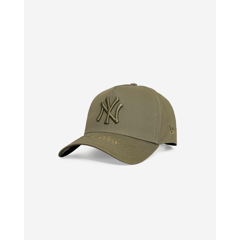New York Yankees 9Forty A-Frame World Series Snapback