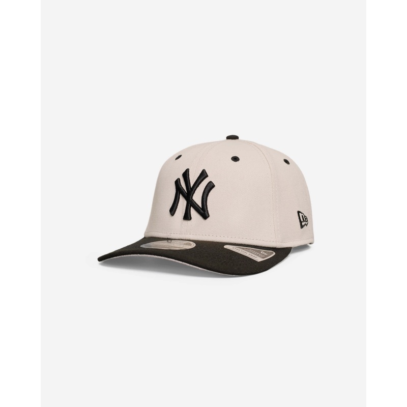 New York Yankees 9Seventy Stone Black Stretch Snap