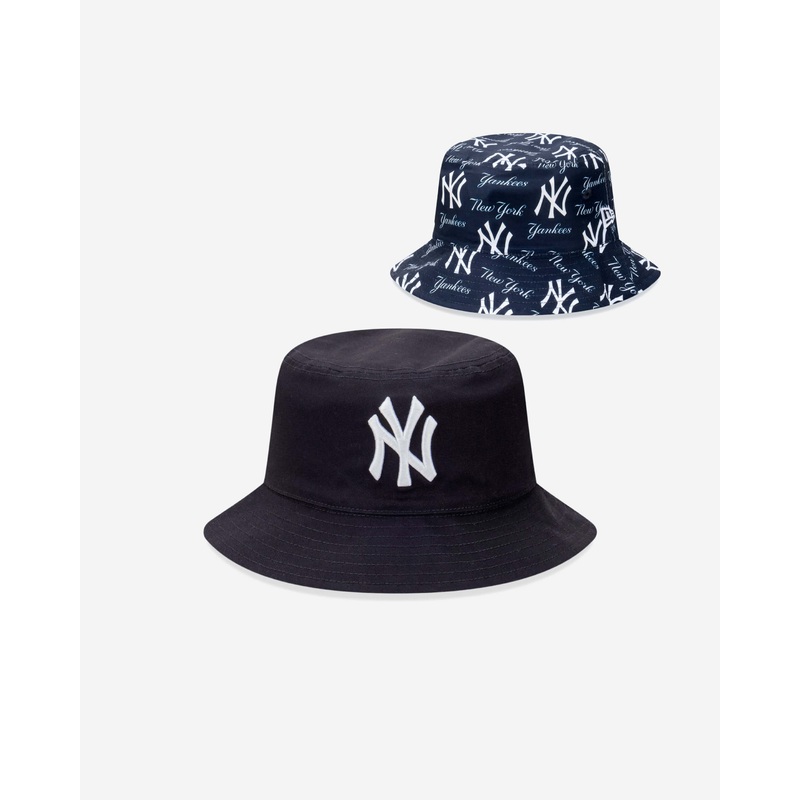 New York Yankees MLB Reversible Bucket Hat