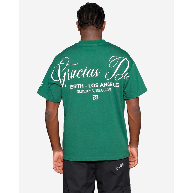 Perth Los Angeles Signature Oversized T-Shirts