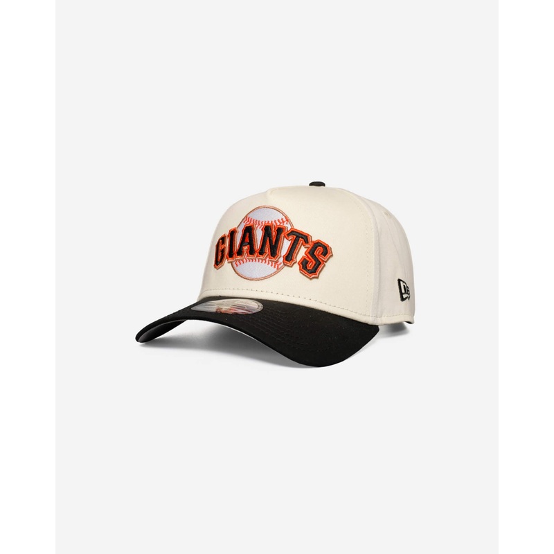 San Francisco Giants 9Forty A-Frame Wordmark Snapback