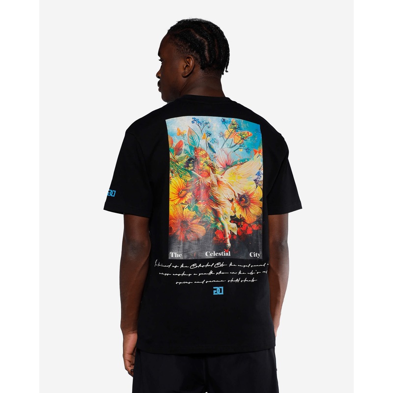 The Celestial City Oversized T-Shirt