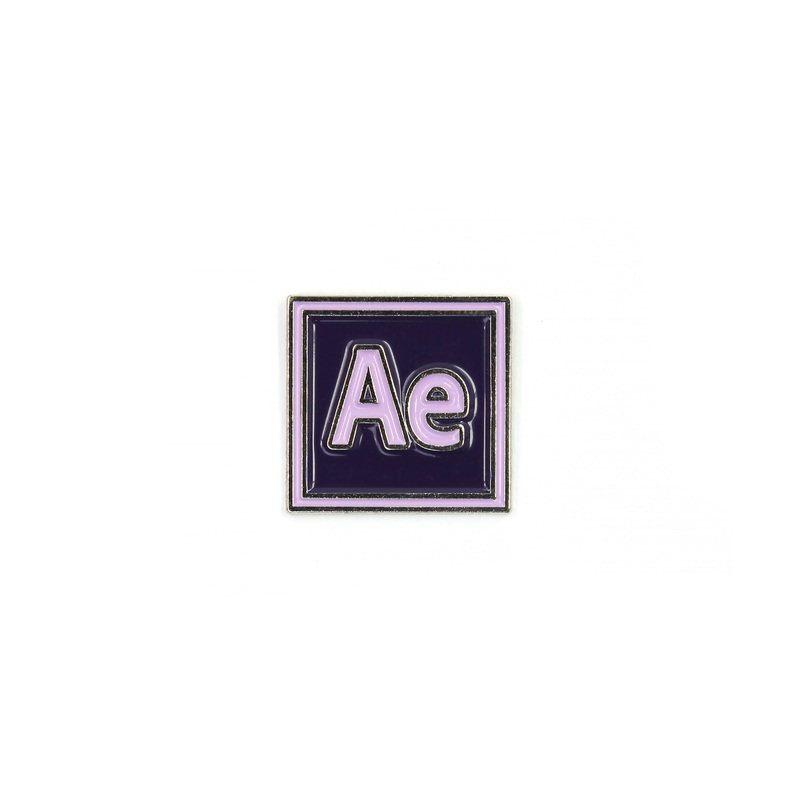 AE PIN - PURPLE