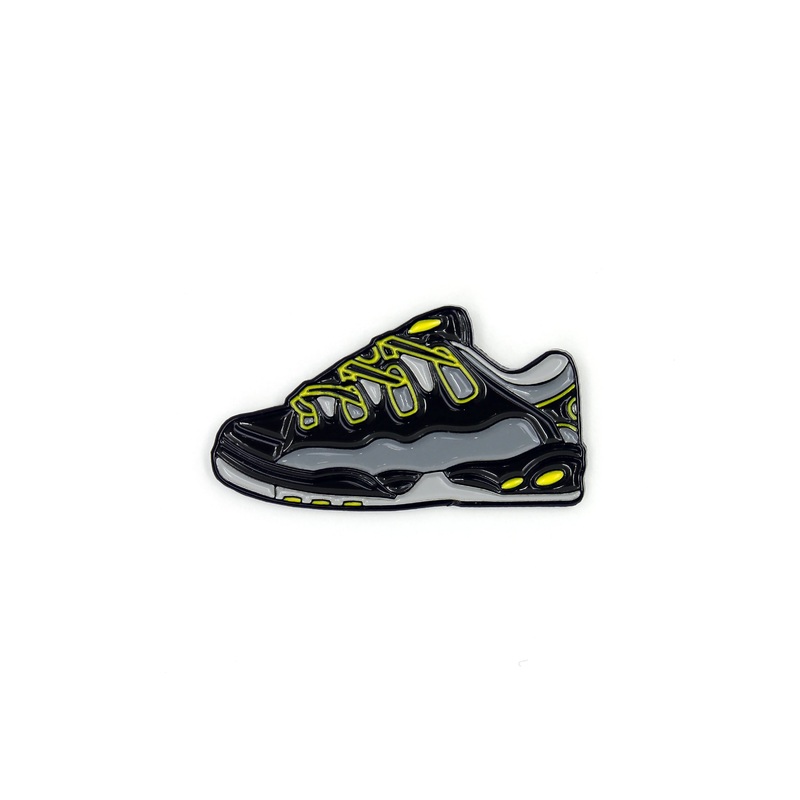 D3 PIN - YELLOW