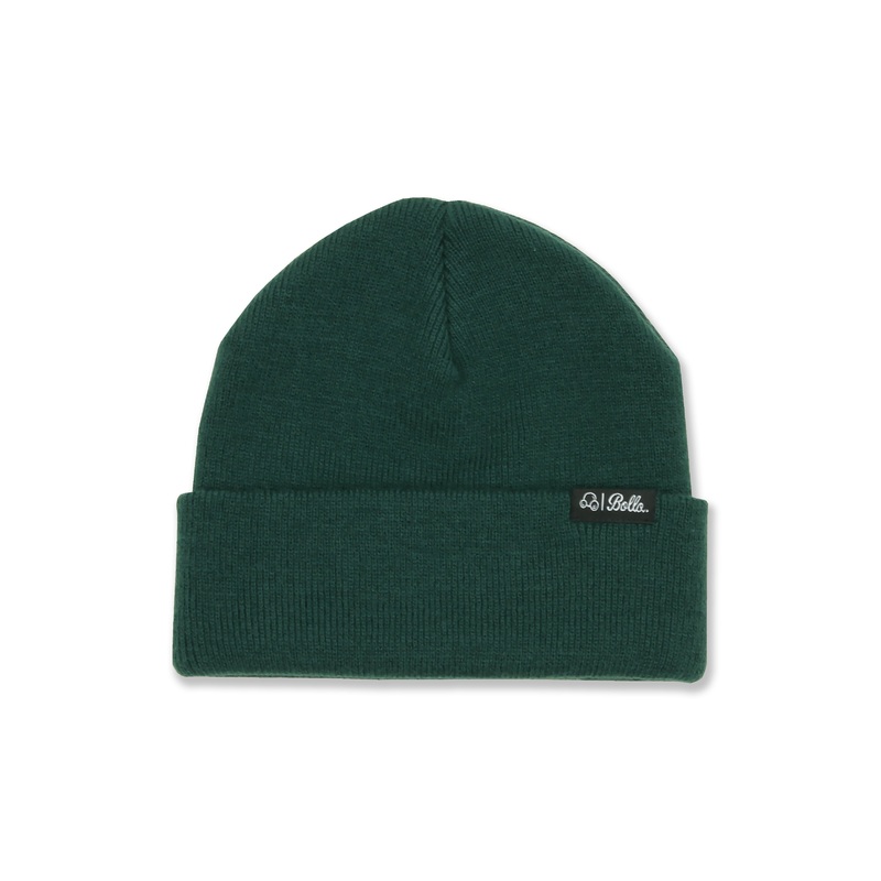 DAILY FOLD BEANIE - HUNTER