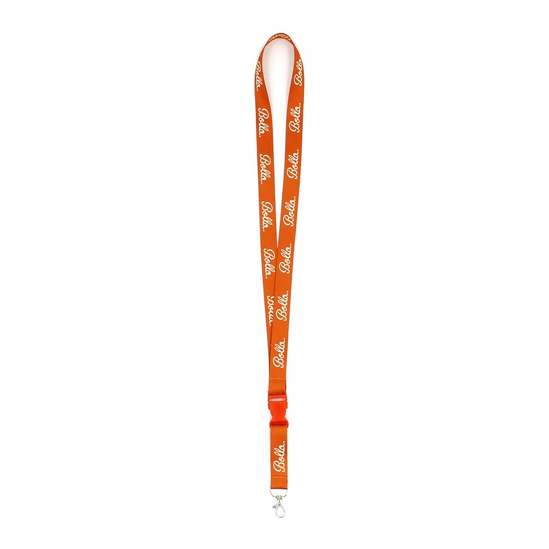 DAILY LANYARD - ORANGE