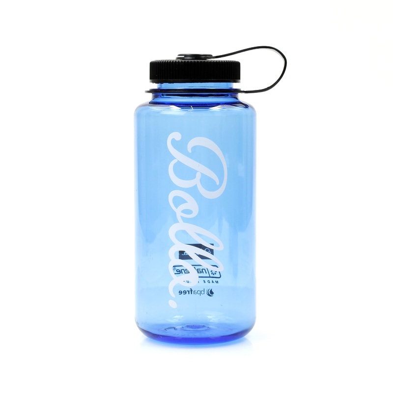DAILY NALGENE WIDE MOUTH TRITAN WATER BOTTLE (32oz) - BLUE