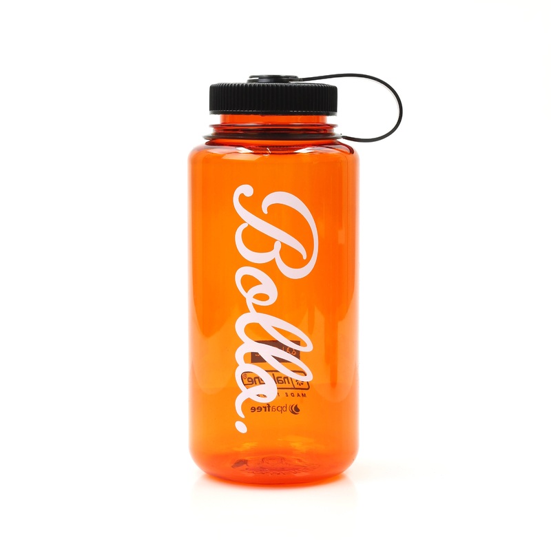 DAILY NALGENE WIDE MOUTH TRITAN WATER BOTTLE (32oz) - ORANGE