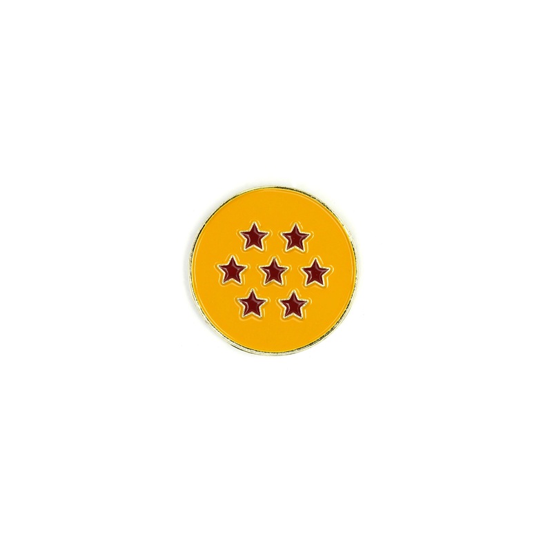 DBZ PIN - SEVEN