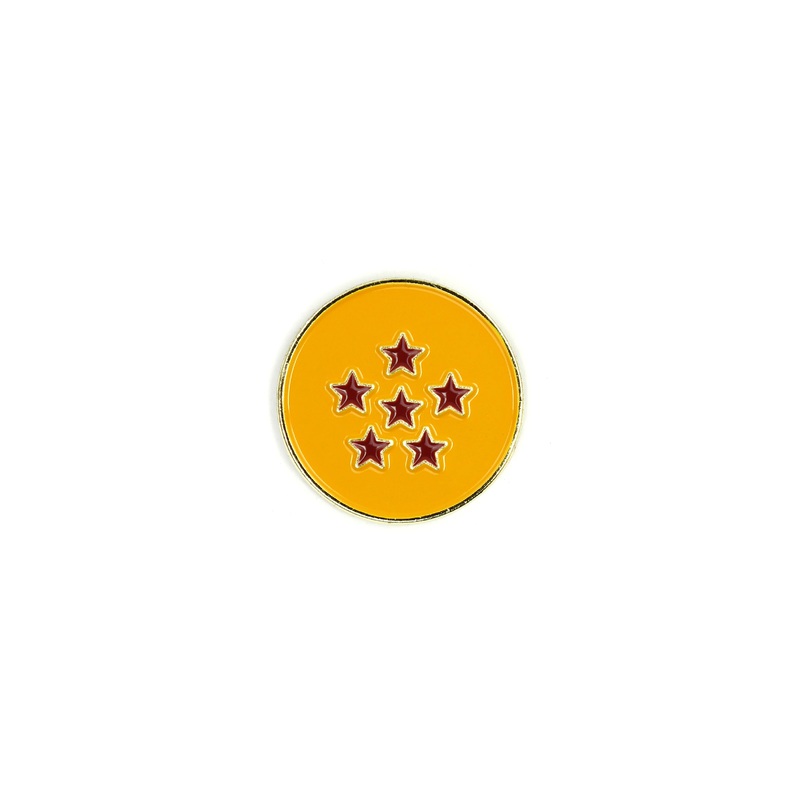 DBZ PIN - SIX