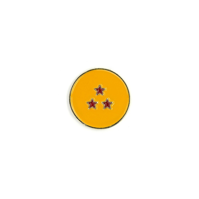 DBZ PIN - THREE