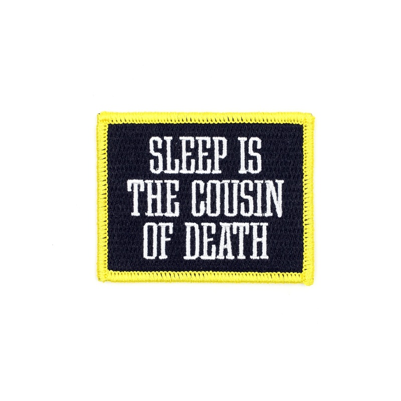 DEATH PATCH - YELLOW