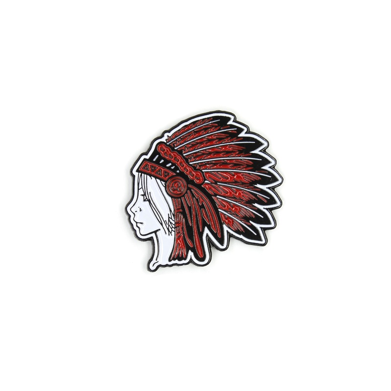 DREAMER PIN - RED