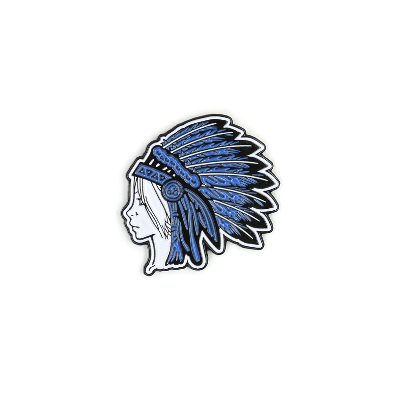 DREAMER PIN - ROYAL