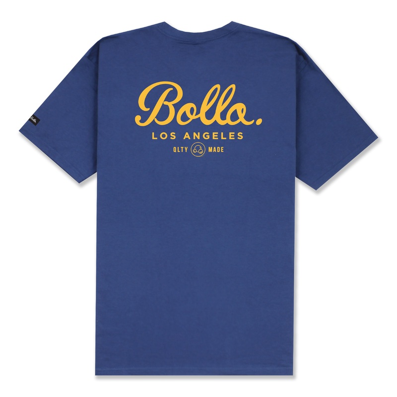 INSIGNIA LA T-SHIRT - PATROL BLUE