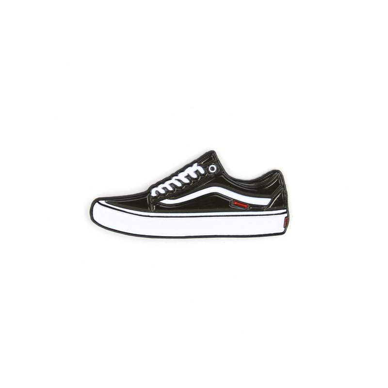 SCHOOL PIN - BLACK