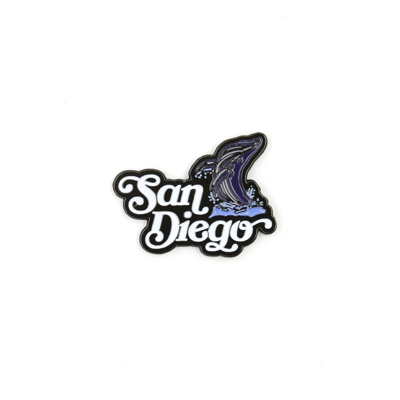 SD PIN - BLACK